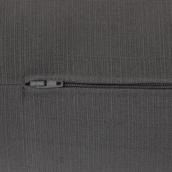 Cojín para tumbona KORAI gris ardosia