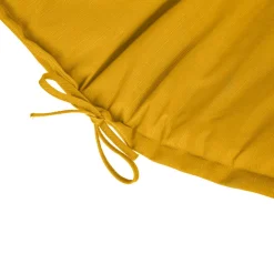 Cojín para tumbona KORAI mostaza