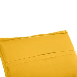 Cojín para tumbona KORAI mostaza