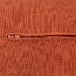 Cojín para tumbona KORAI terracota