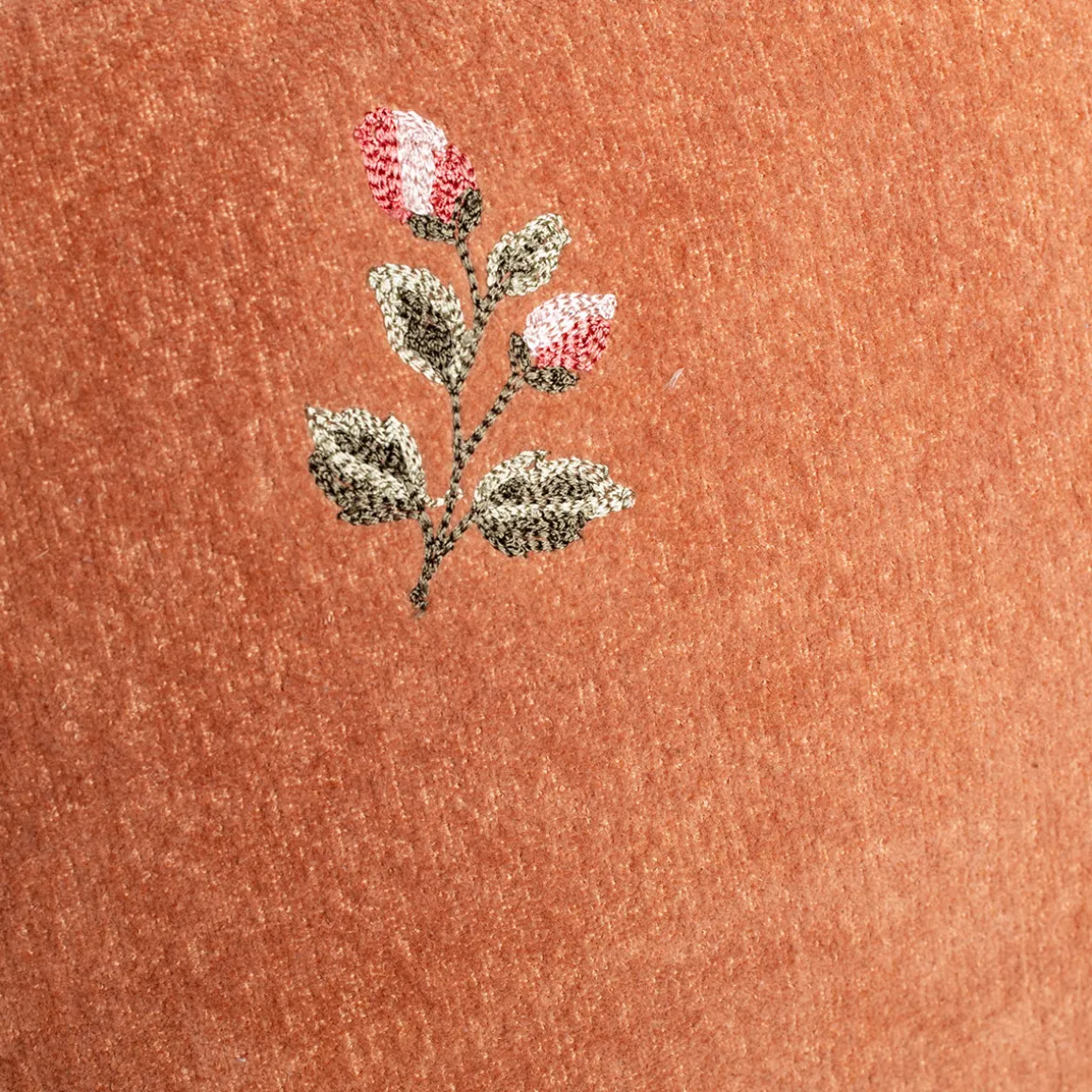 Cojín rosa BLOOM 50x50cm