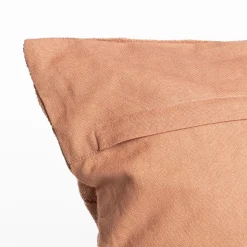 Cojín rosa ROSE 50x50cm