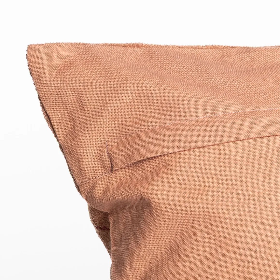 Cojín rosa ROSE 50x50cm