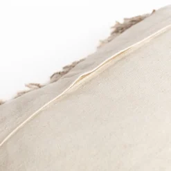 Cojín SOFT beige 45x45cm