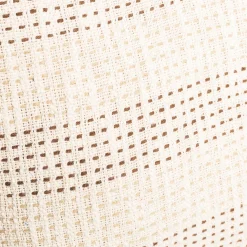 Cojín STITCH beige 45x45cm