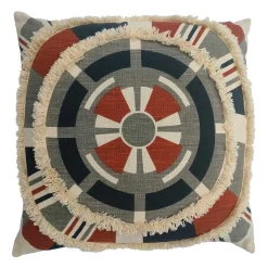 Cojín TANGER de algodón 45x45Cm