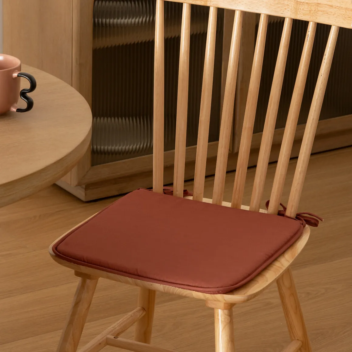 Cojín Terracota 39x39cm