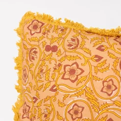 Cojín Yucatán Floral 45x45cm