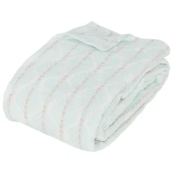 Colcha jacquard WILD ROMANCE 240x260cm