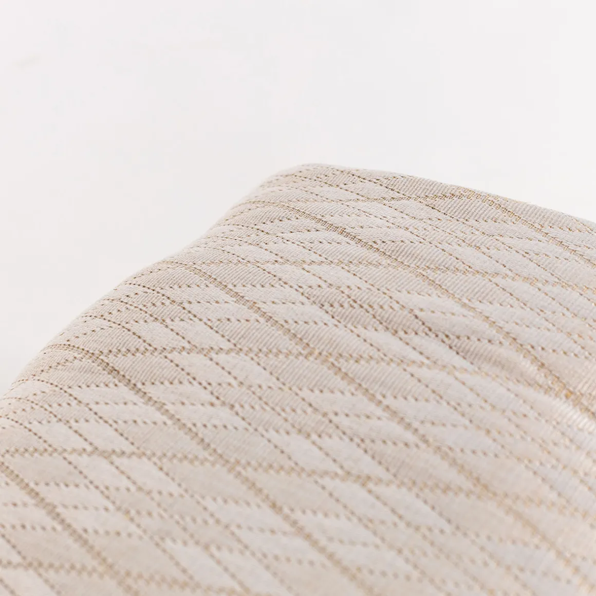 Colcha Rombos Blanca 240x260Cm