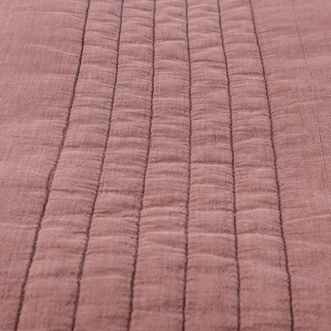 Colcha Stonewashed Con Flecos 220x240