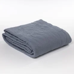 Colcha WHEAT Azul 220x240cm