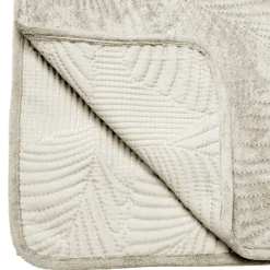 Colcha Wonderly Beige 260x240Cm