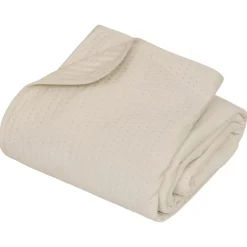 Colcha y 2 fundas almohada LILOU crudo 240x260cm