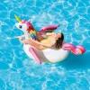Colchoneta Hinchable Unicornio