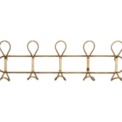 Colgador De Pared De Metal 76x7.5x22.5Cm