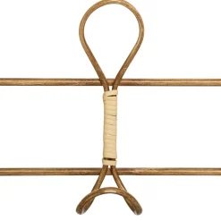 Colgador De Pared De Metal 76x7.5x22.5Cm