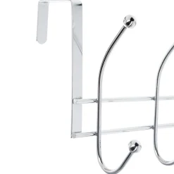 Colgador De Puerta C/10 Ganchos