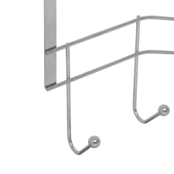 Colgador De Puerta C/5 Ganchos