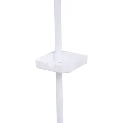 Columna De Ducha De Metal C/ 3 Jaboneras