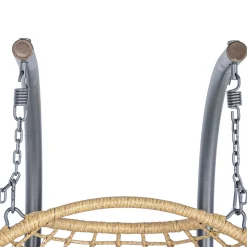 Columpio AJAR de ratán 2 plazas