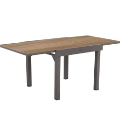 Conjunto de mesa 8 lugares y 6 sillas PIAZZA