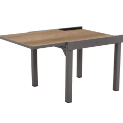 Conjunto de mesa 8 lugares y 6 sillas PIAZZA