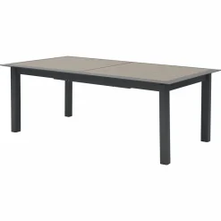 Conjunto de mesa 12 lugares y 6 sillas ALLURE
