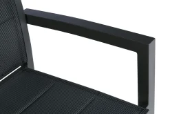 Conjunto de mesa 12 lugares y 6 sillas ALLURE