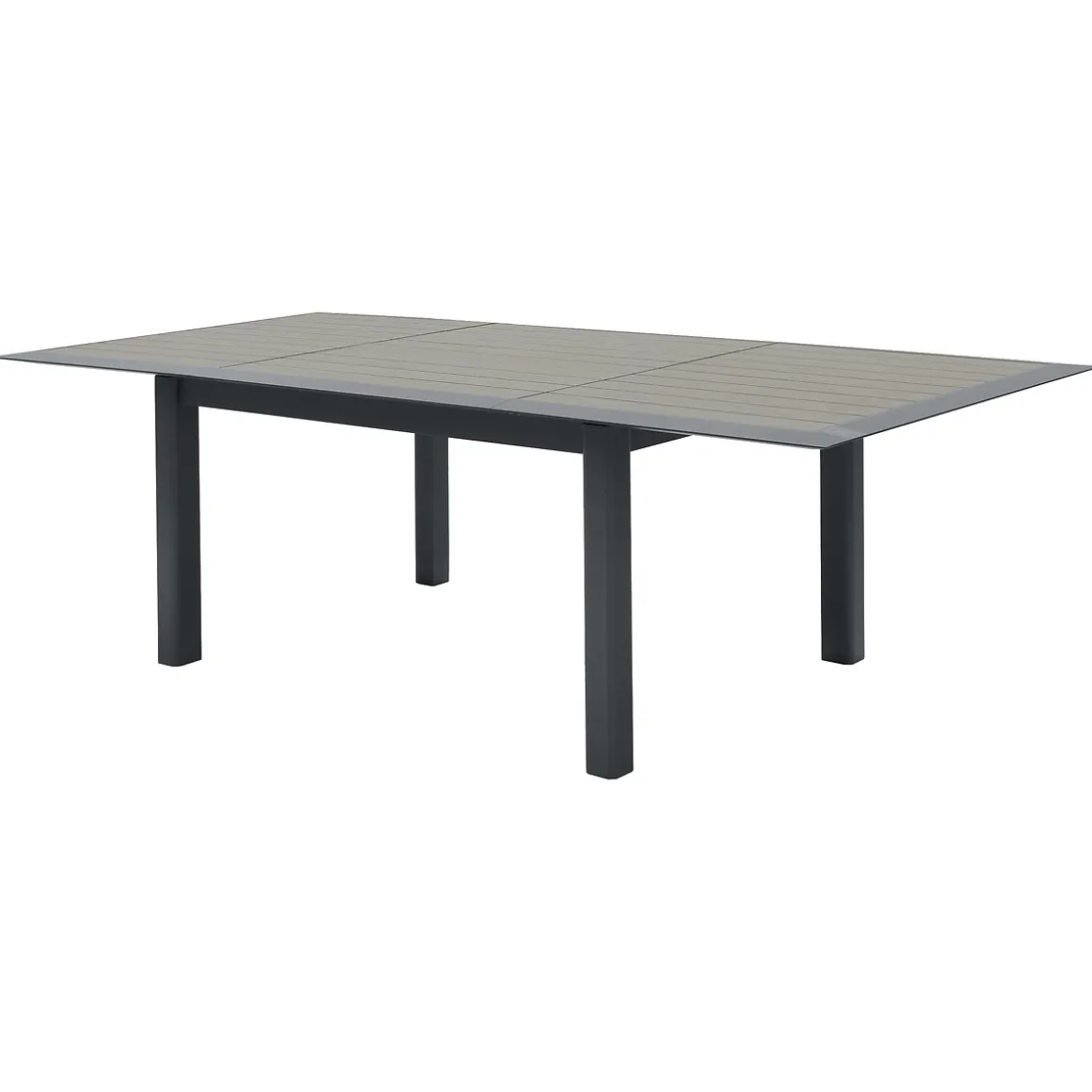 Conjunto de mesa 10 lugares y 6 sillas ALLURE