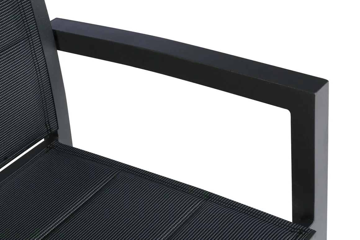 Conjunto de mesa 10 lugares y 6 sillas ALLURE