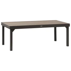 Conjunto de mesa 12 lugares y 6 sillas PIAZZA
