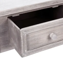 Consola C/2 Cajones Charme 80x30x76Cm