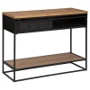 Consola CIERNA negra