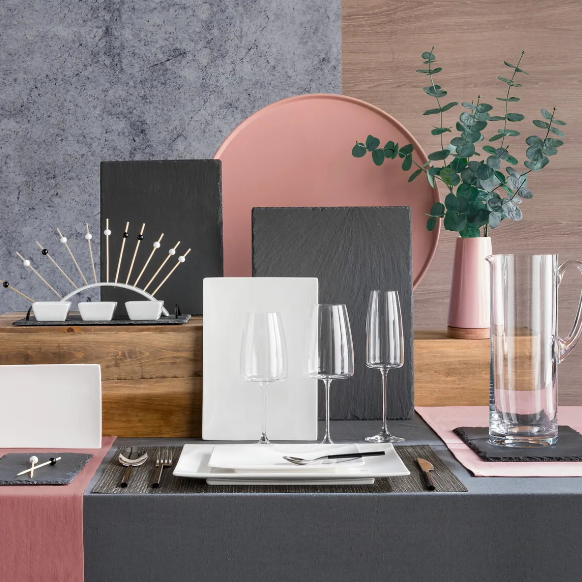 Copa De Agua Angara De Vidrio 51Cl