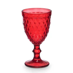 Copa De Agua Diamante Rojo 33cl