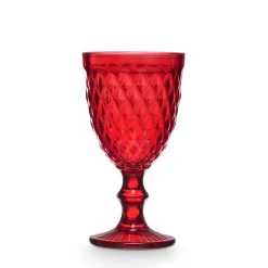 Copa De Agua Diamante Rojo 33cl