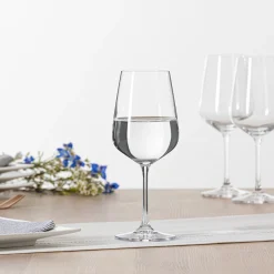 Copa de agua LENA de vidrio cristalino 45cl