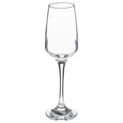 Copa De Champán Elaya De Vidrio 12cl