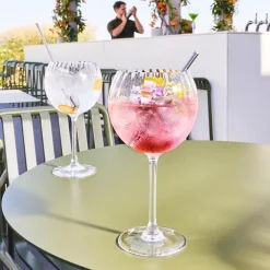 Copa De Gin Cristalino Symetrie 58Cl