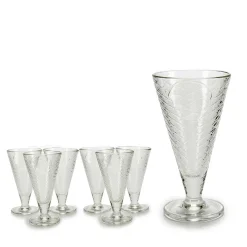 Copa De Helado Cónica De Vidrio 30Cl