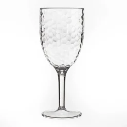 Copa De Policarbonato Martillado 35Cl