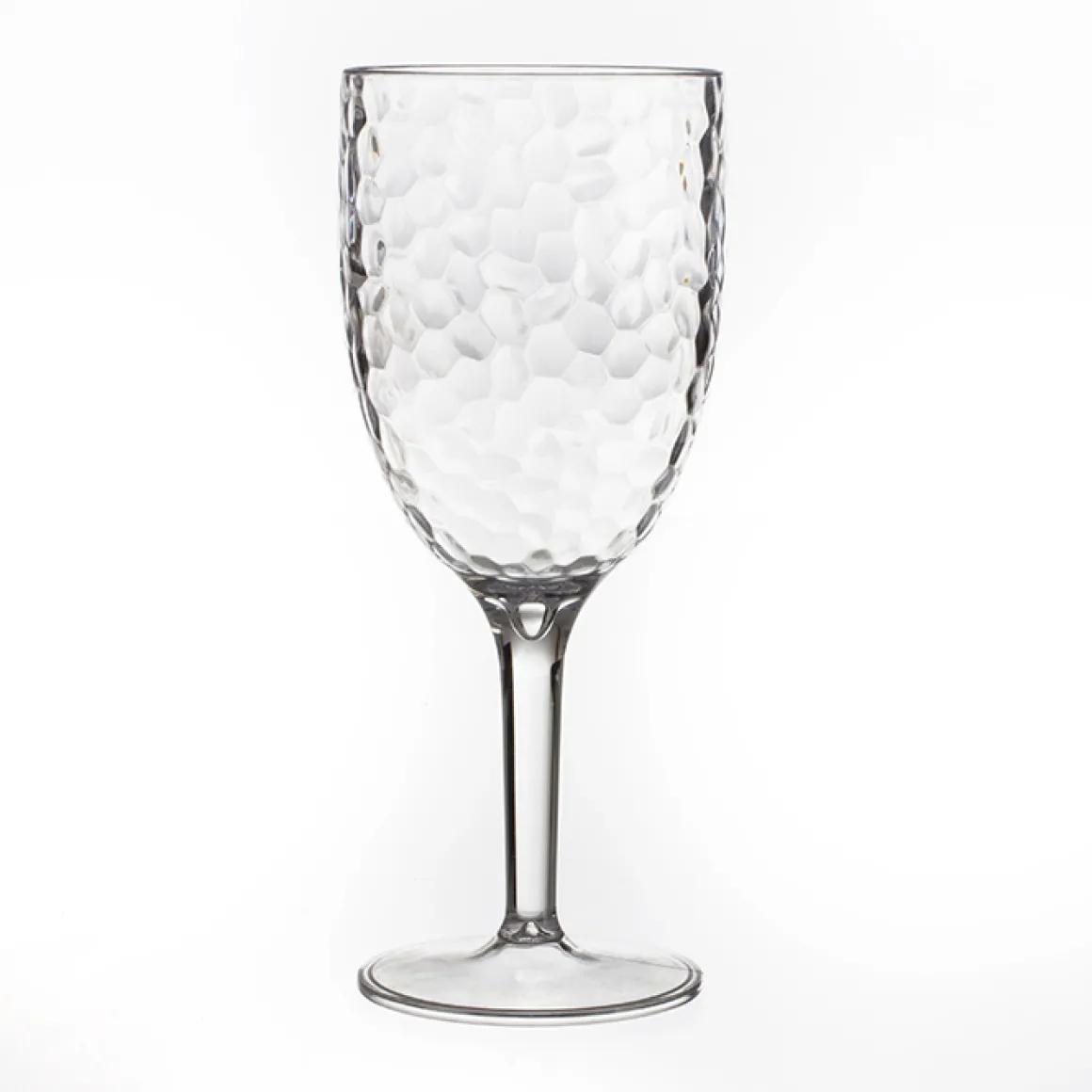 Copa De Policarbonato Martillado 35Cl