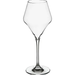 Copa De Vino Clarillo De Vidrio Cristalino 27Cl