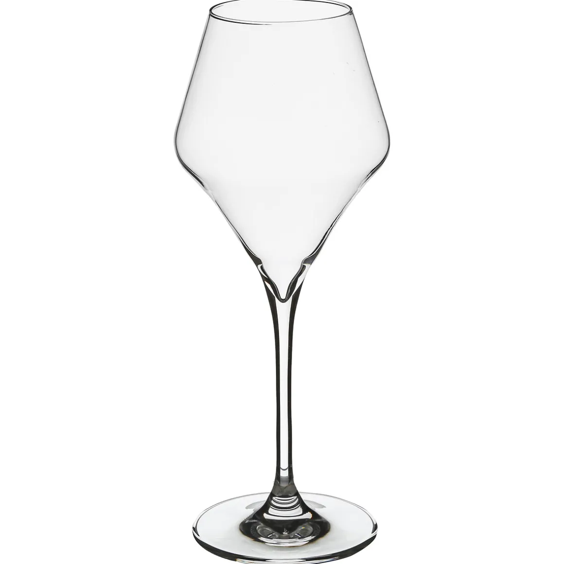 Copa De Vino Clarillo De Vidrio Cristalino 27Cl