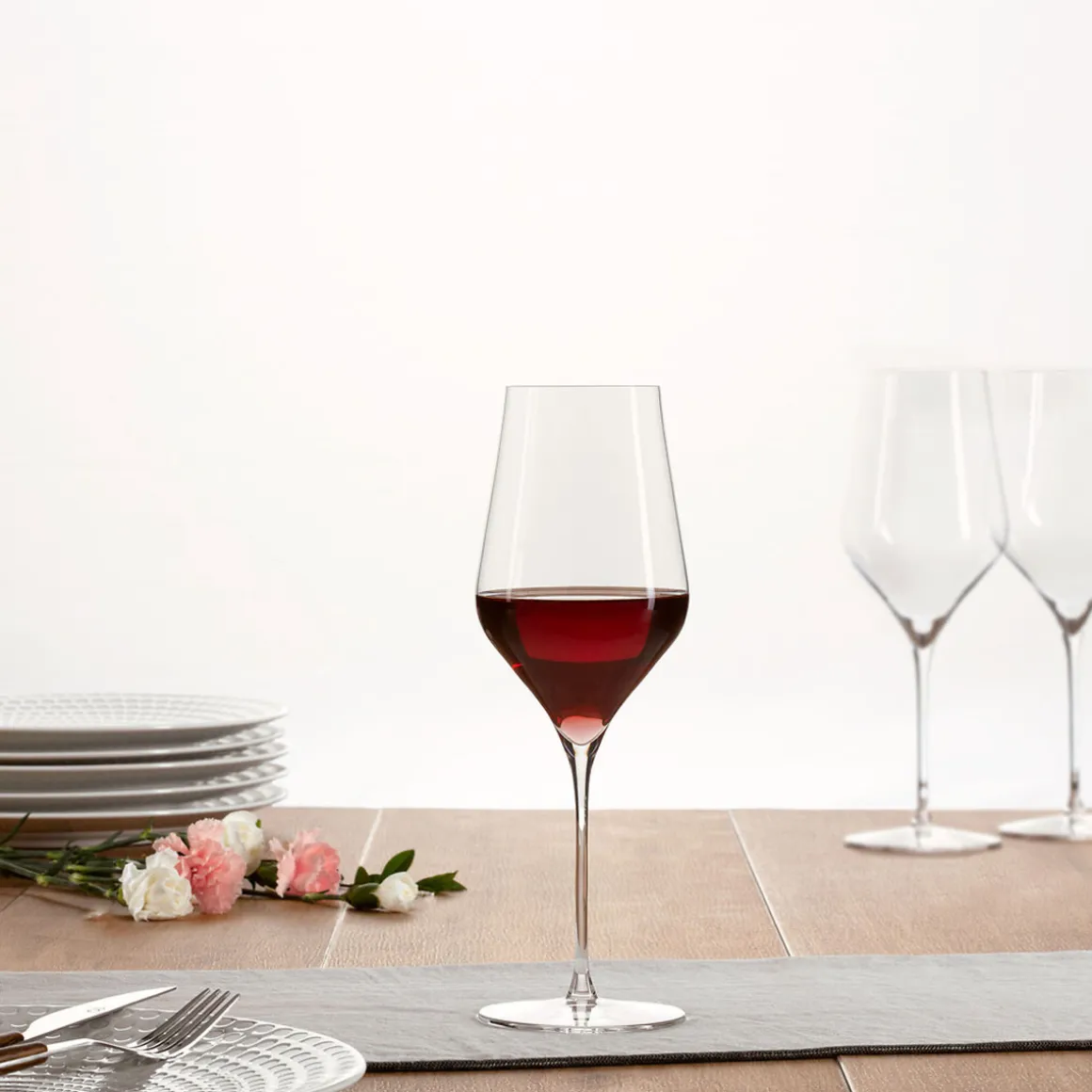 Copa de vino CRISTALINO DOURO de vidrio 52Cl