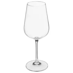 Copa de vino LENA de vidrio cristalino 36cl