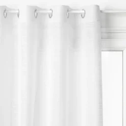 Cortina Alton Blanca 140x240Cm