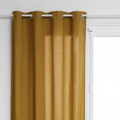 Cortina ANJALI caramelo 135x240cm