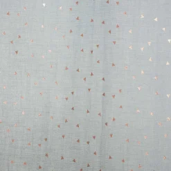 Cortina Berlingot Gris 140x250Cm